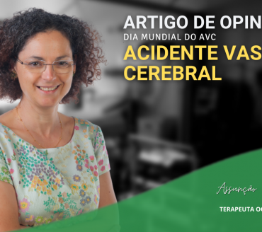 Dia Mundial do AVC - Uma das maiores causas de morte e incapacidade em Portugal